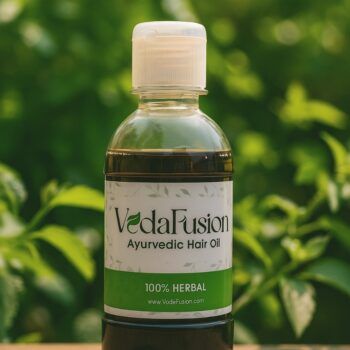VedaFusion Ayurvedic Hair Oil